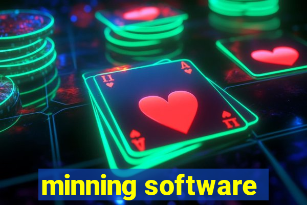 minning software